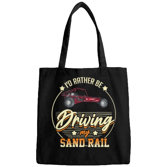 Duune Buuggy Sand Rail Car Racing Beach Desert Rc Dr Bags