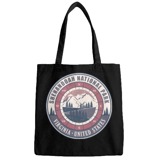 Shenandoah National Park Virginia US Hiking Bags