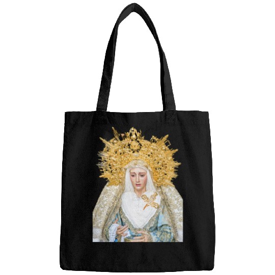 Virgin Mary Mother of Jesus Madonna Bags