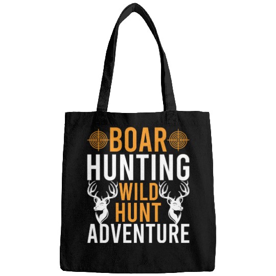 Boar Hunting Wild Hunt Adventure Bags