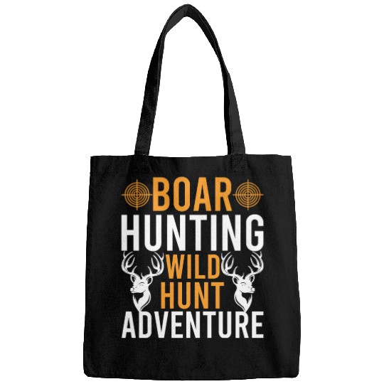 Boar Hunting Wild Hunt Adventure Bags