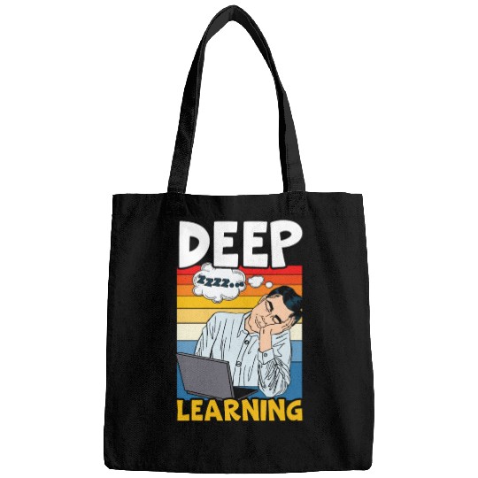 Deep Learning AI Artificial Intelligence Robotics Bags