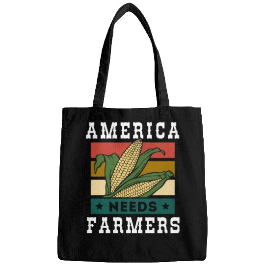 America Needs Farmers Bags
