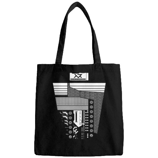Cyber modern Bags