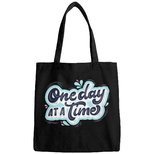 One day at a time Bags