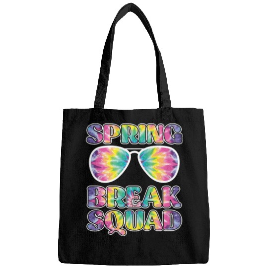 Spring Break Squad Summer Vacation Spring Break Bags