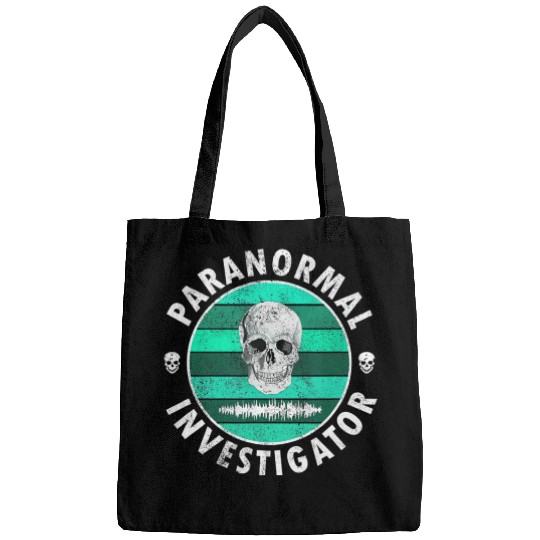 Ghost Hunting Paranormal Investigator Bags