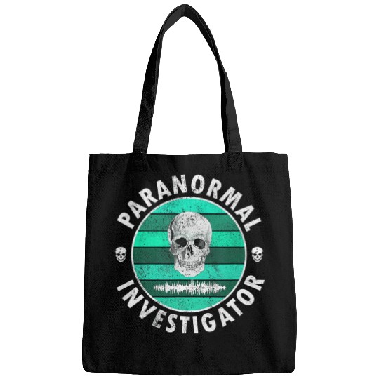 Ghost Hunting Paranormal Investigator Bags