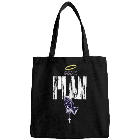 Gods Plan Bags