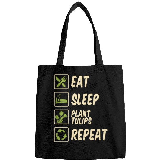 Tulip Gardening Tulips Bags