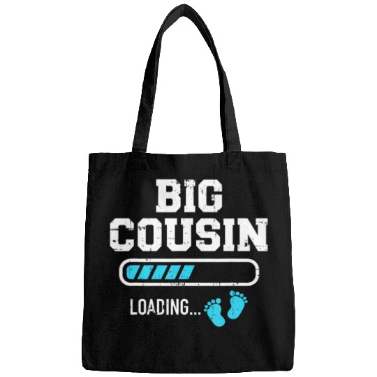 Big cousin loading bar Bags