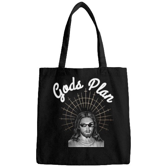 Gods Plan Bags