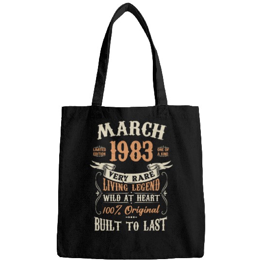 March 1983 Birthday Surprise Bags