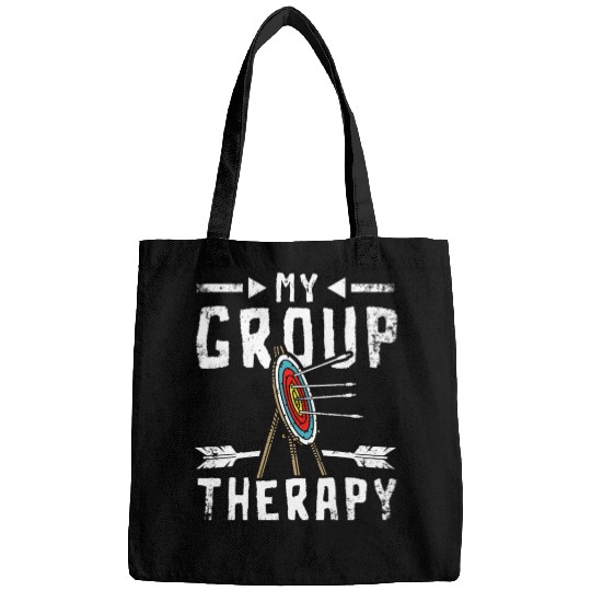 My group therapy Archery Bags
