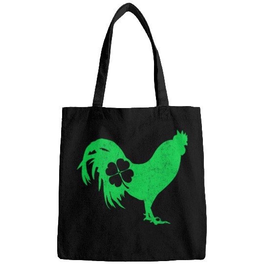 Shenanigans Shamrock St. Patrick's Day Bags