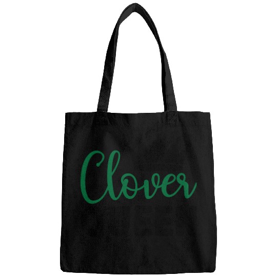 Clover Queen Bags