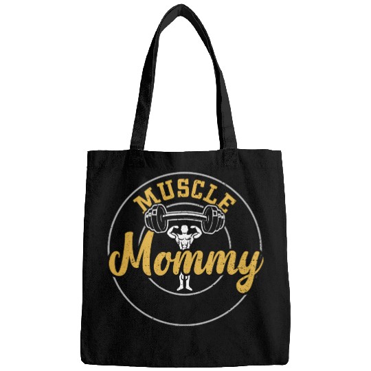 Muscle Mommy - Gym Bags