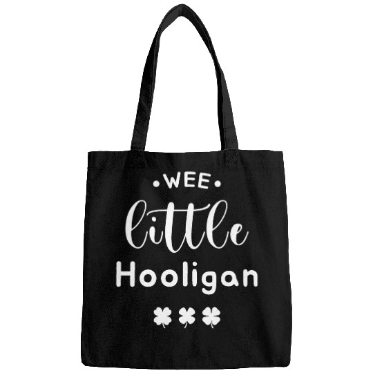 Wee Little Hooligan Bags