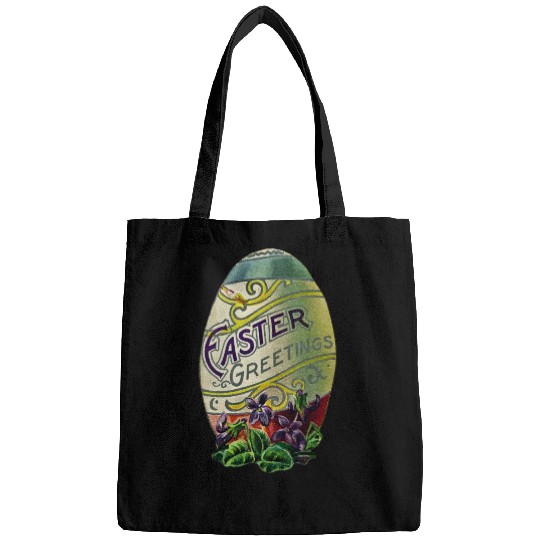 Vintage Easter Bags
