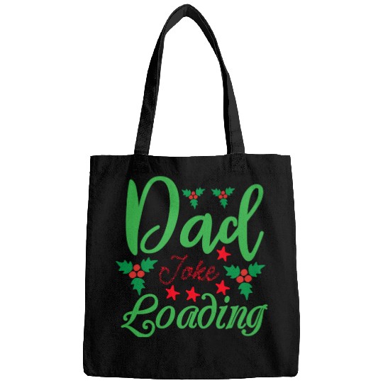Dad Joke Loading Bags