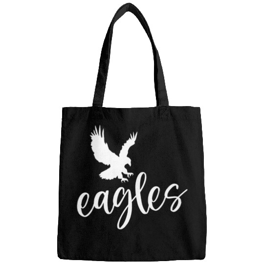 Eagles Flying Bird Eagles Fly Design Bags