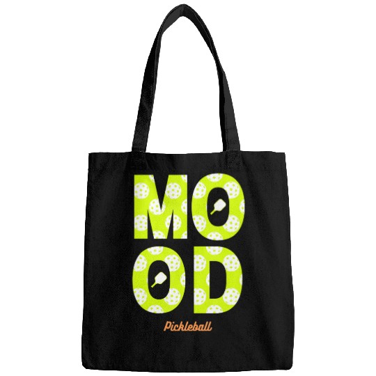 Pickleball Mood Play Pickleball Bags
