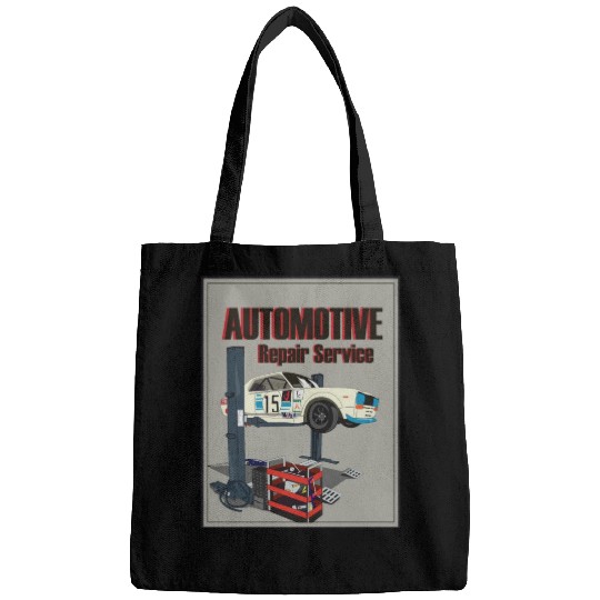 Automotive repair service Bags
