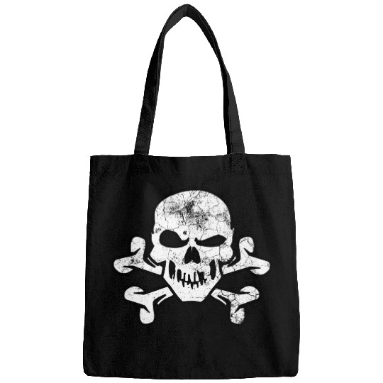 Pirate Skull And Crossbones Bags