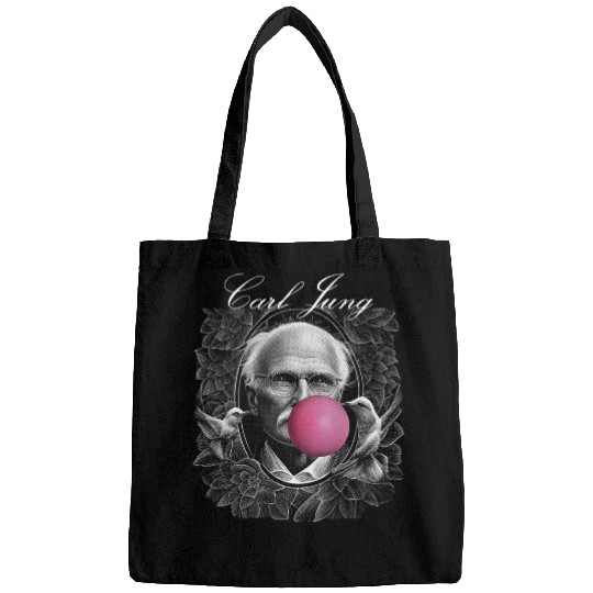 Carl Jung most influential psychiatrist homage Bags