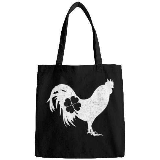 Shenanigans Shamrock St. Patrick's Day Bags