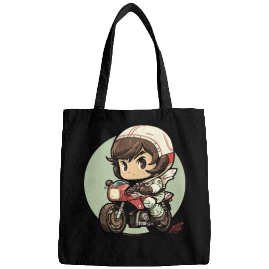 Motorcycle Boy Bags