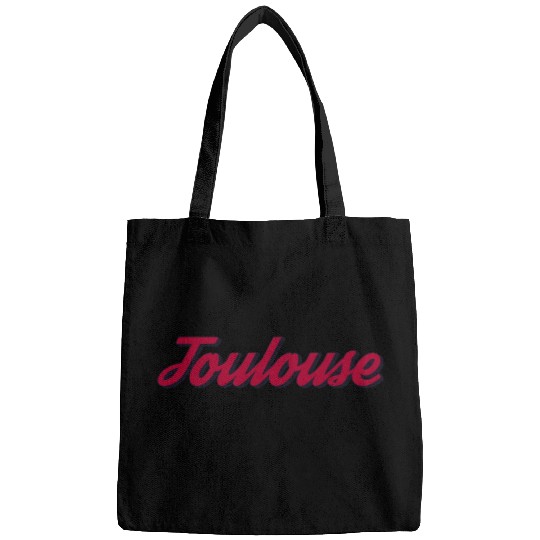 Toulouse France - French City Bags