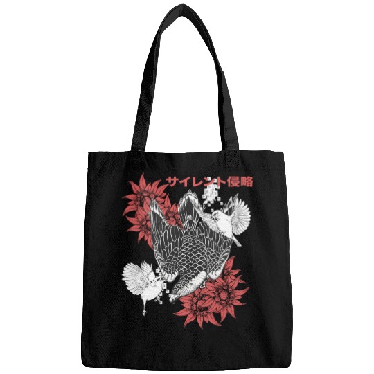 Birds Of Prey Falcon Bags