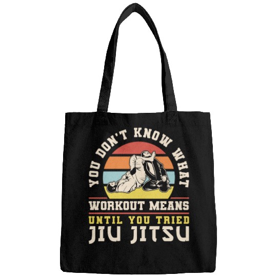 Brazilian Jiu Jitsu MMA Bjj Hugger Bags