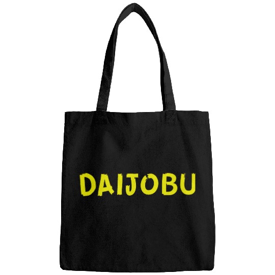 Daijobu Bags