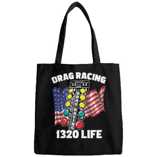 Drag Racing 1320 Life Bags