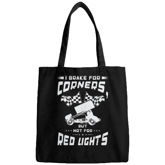 Sprint Car Dirt Track Racing Bags