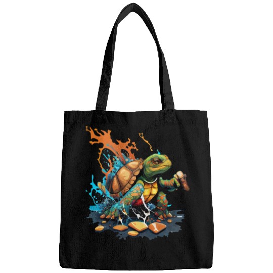 Turtle game ps 5 2 Bags