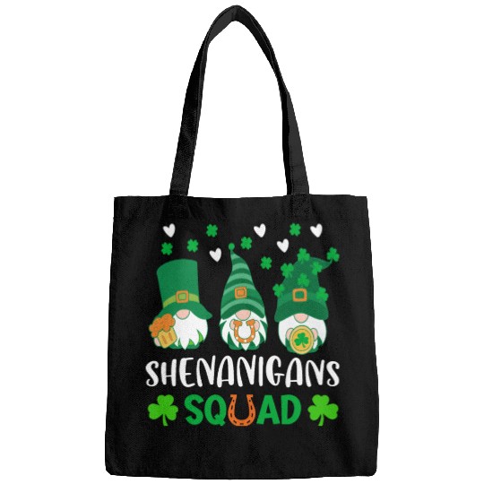 Shenanigans Squad Bags