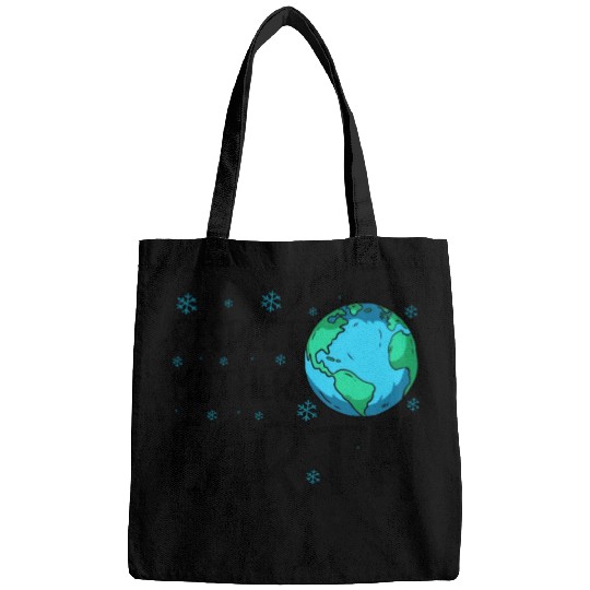 Respect Mother Earth Nature Environment Awareness Bags