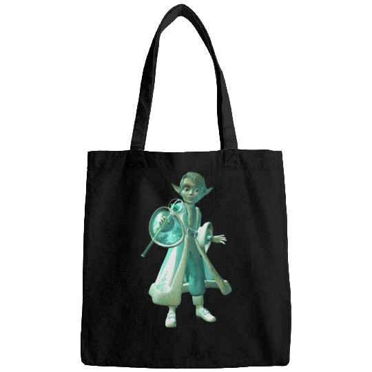 Spring Green Mage Bags