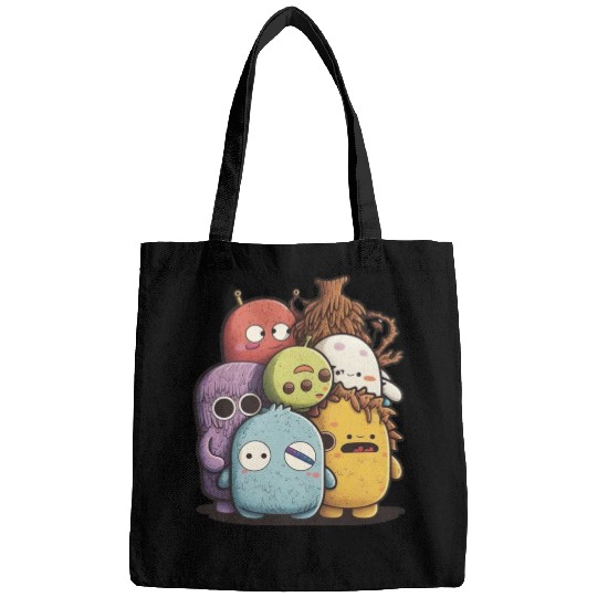 my imaginary friends Bags