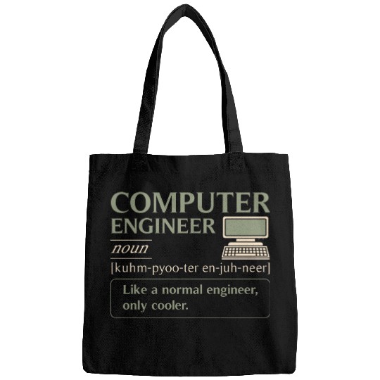 Computer Engineer definition Bags