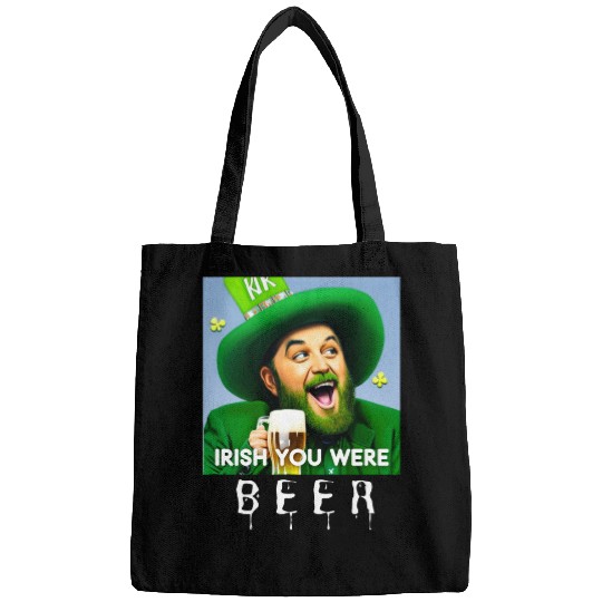 IRISH you were Beer Bags