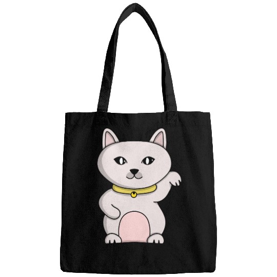 Magic Lucky Cat Bags