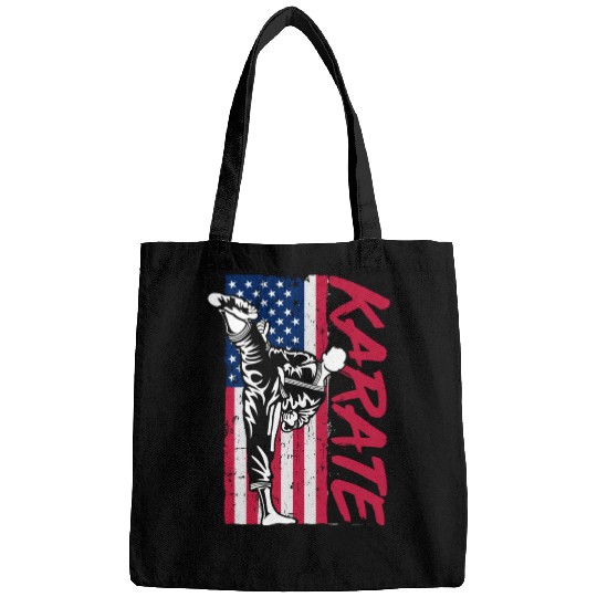 Karate Usa Bags