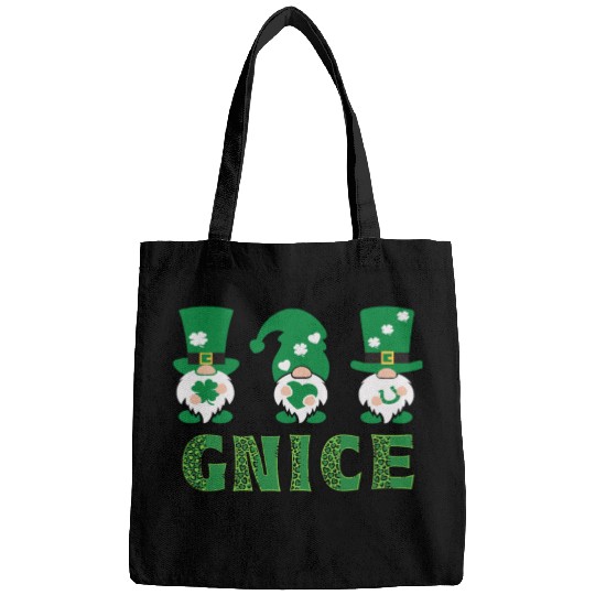 Garden Gnomes Gnome Lover Funny Gnome Gardening Bags