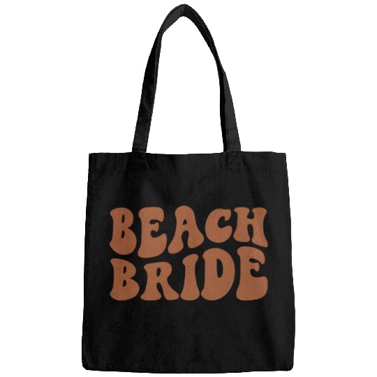 Beach Bride Terracotta Burnt Orange Bags
