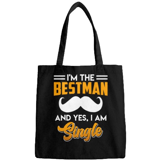 Best Man Single Man Best Man Bags