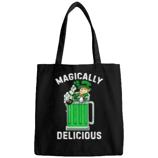 Magically Delicious idea St Patricks Day Drinking Bags